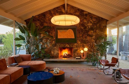 Ojai Hotel | The Capri Hotel