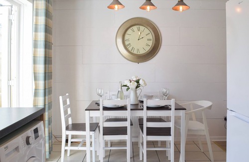 Sageston Cottage | The Captains Hideaway