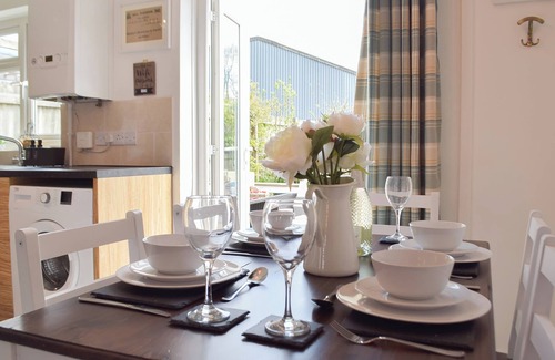Sageston Cottage | The Captains Hideaway