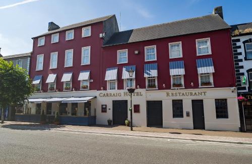 Carrick-on-Suir Hotel | The Carraig Hotel