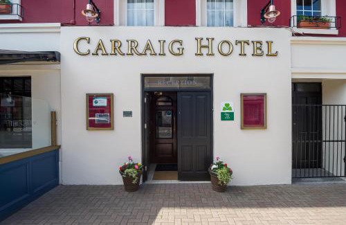 Carrick-on-Suir Hotel | The Carraig Hotel