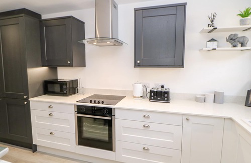Barnard Castle Cottage | The Carriage House