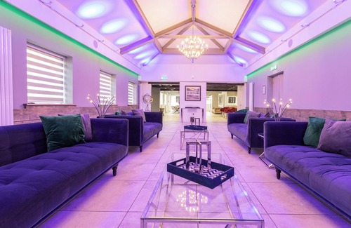 Dobcross House | The Carriage House.