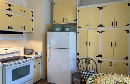 Greenside Park Apartment | The Carriage House