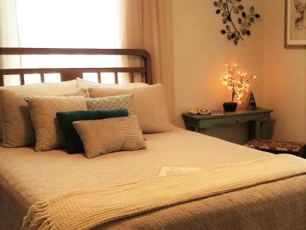 Jefferson Bed & Breakfast | The Carriage House