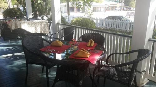 Jefferson Bed & Breakfast | The Carriage House