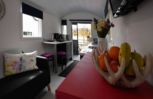 Fort William Cabin | The Carriage near Fort William
