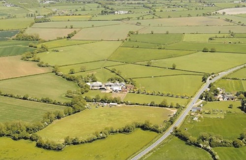 Priors Marston Cottage | The Cart Barn ground level barn conversion cottage in Warwickshire