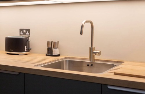 Eye Apartment | The Cart Lodge at Grove Barn