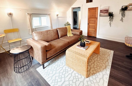 Bellefontaine Apartment | The Carter Loft- Near Downtown!