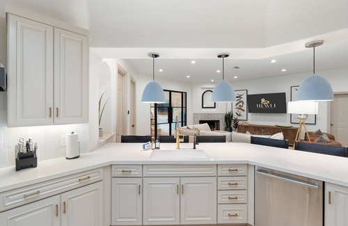 Camelback Park Estates House | The Casa Del Sol Experience - Old Town Villa