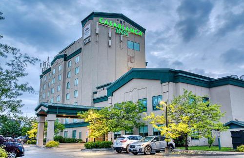 Grimsby Hotel | The Casablanca Hotel