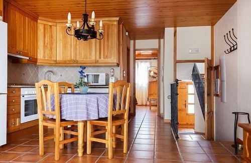 Fortanete Cottage | The Casal de Nicolás 4 up to 6 people