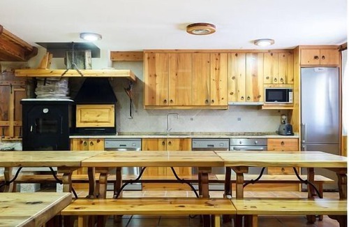 Fortanete Cottage | The Casal de Nicolás 4 up to 6 people