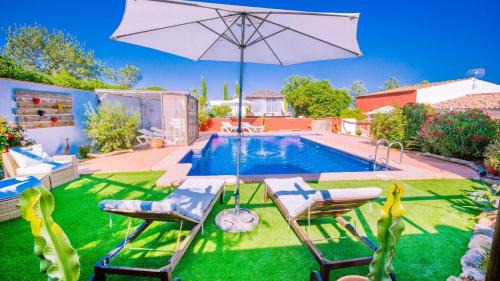 Huercal-Overa Villa | The Casita Spain Huercal-Overa by Ruralidays