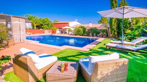Huercal-Overa Villa | The Casita Spain Huercal-Overa by Ruralidays
