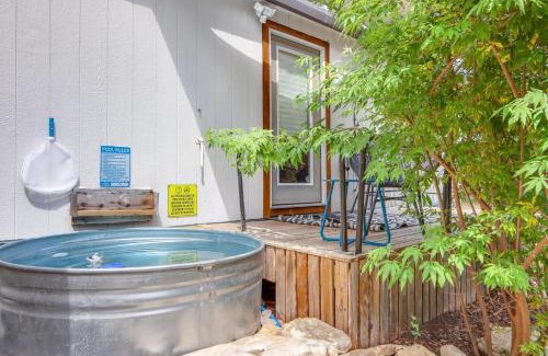 Driftwood House | The Casitas at Las Tortugas - La Posada