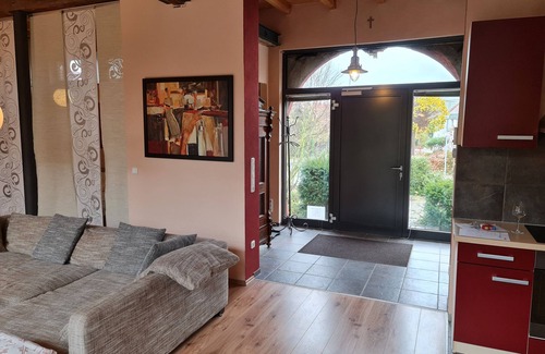 Castell House | The Castellchen - an apartment to dream and relax