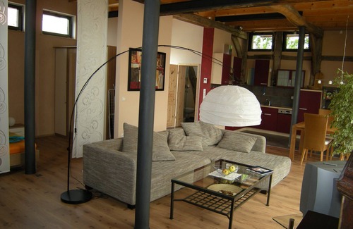 Castell House | The Castellchen - an apartment to dream and relax