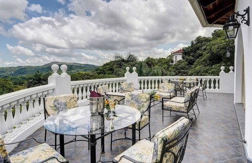 Esparza House | The Castle, a Luxury 10-Bedroom Villa with Chef Included, Esparza.