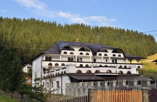 Manastirea Humorului Apartment | The Castle Apartment