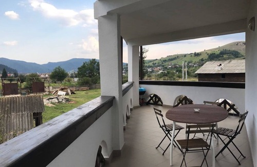 Manastirea Humorului Apartment | The Castle Apartment