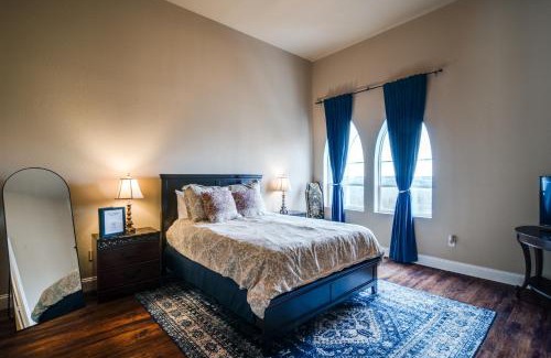 Rockwall House | The Castle at Rockwall