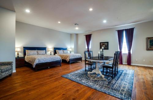Rockwall House | The Castle at Rockwall