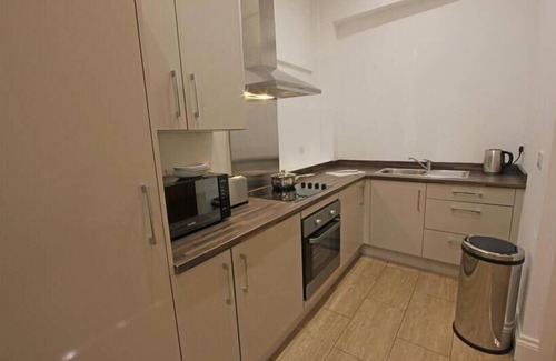 Liverpool City Centre Apartment | The Castle Collection - 42 Castle Street