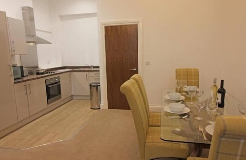 Liverpool City Centre Apartment | The Castle Collection - 42 Castle Street