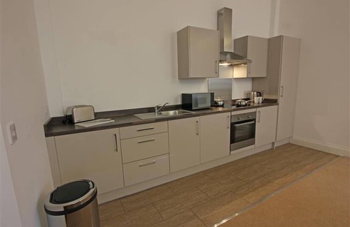 Liverpool City Centre Apartment | The Castle Collection - 42 Castle Street