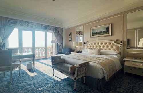 Xinghai Commercial Area Hotel | The Castle Hotel, a Luxury Collection Hotel, Dalian