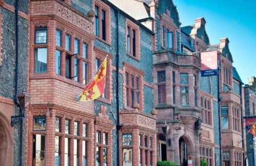 Conwy Hotel | The Castle Hotel, Conwy, North Wales - The Coaching Inn Group