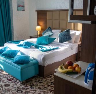 Amman Hotel | The Castle Hotel