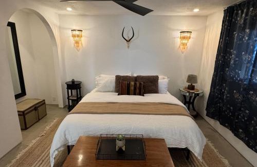 Joshua Tree Hotel | The Castle House Estate