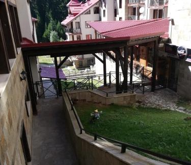 Pamporovo Apartment | The Castle Mansarde on the slope 7 - Pamporovo