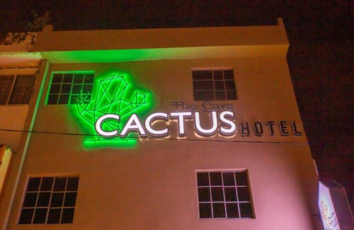 Sekudai Hotel | The Cave By Cactus Hotel Skudai