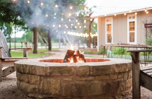 Gruene House | The Cedar Lodge at Gruene B&B