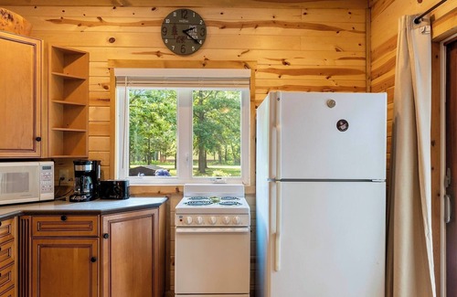 Crosslake Cabin | The Cedarwood Cabin