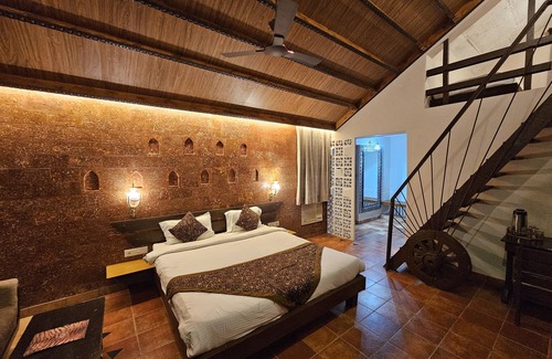 Mocha Hotel | The Celebration Van Vilas Kanha