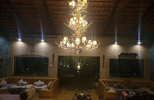 Mocha Hotel | The Celebration Van Vilas Kanha