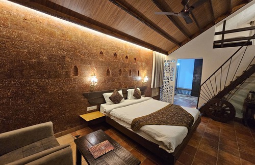 Mocha Hotel | The Celebration Van Vilas Kanha