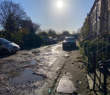 Slyne Apartment | The Cellar on Hornby