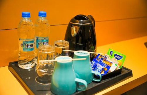 Hyderabad Hotel | THE CENT HOTEL