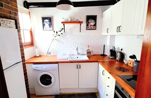 Heraklion Apartment | The Central-2bed apartment in the heart of the city,opposite the seafront!