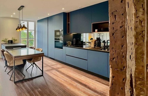 Arts-et-Metiers Apartment | The "Central Parc" of the Marais
