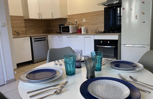 Nord - Gare Apartment | The Central's Pearl - Centre - 6p - Rêve au Mans