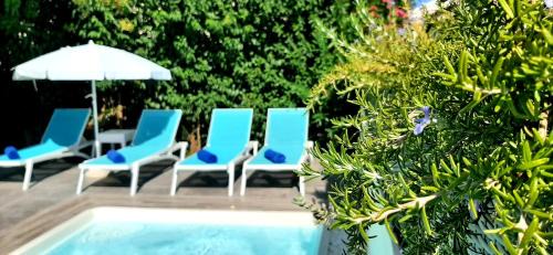 Kassiopi Apartment | The Central Villa - Kassiopi Corfu Villas