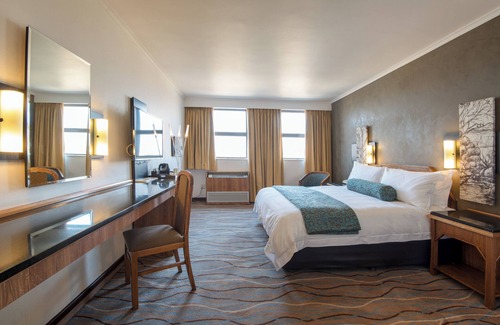 Centurion Hotel | The Centurion Hotel