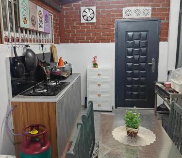 Sungai Buloh House | The Cermai Homestay